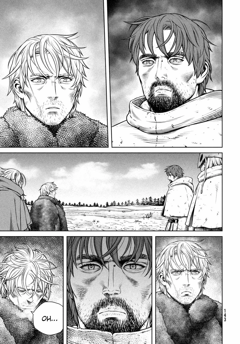 Read Vinland Saga TR Manga Online