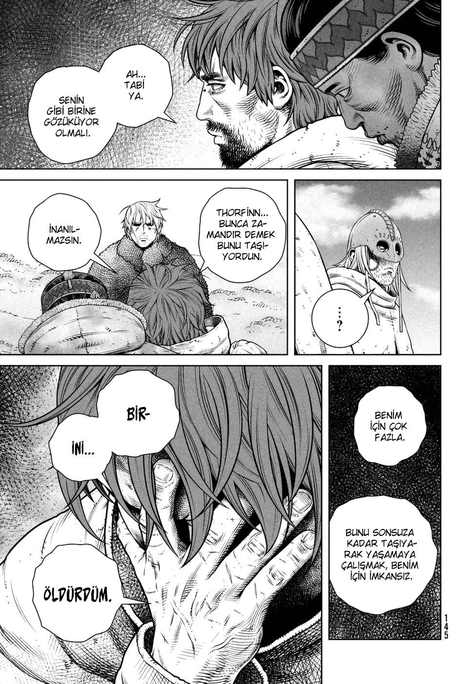 Read Vinland Saga TR Manga Online