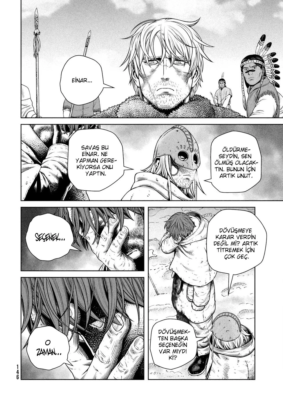 Read Vinland Saga TR Manga Online