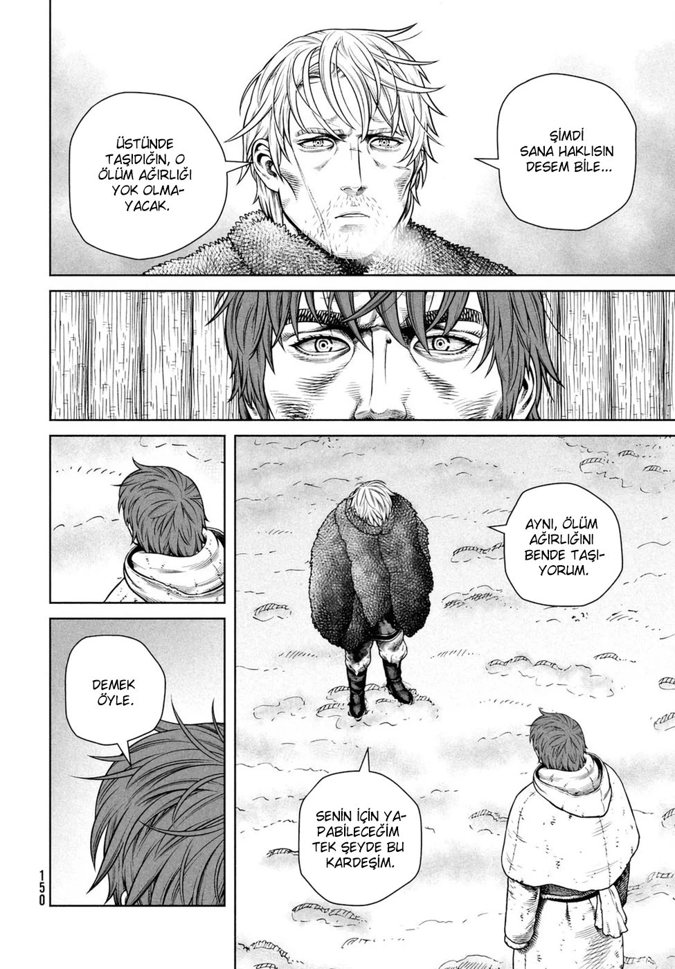 Read Vinland Saga TR Manga Online