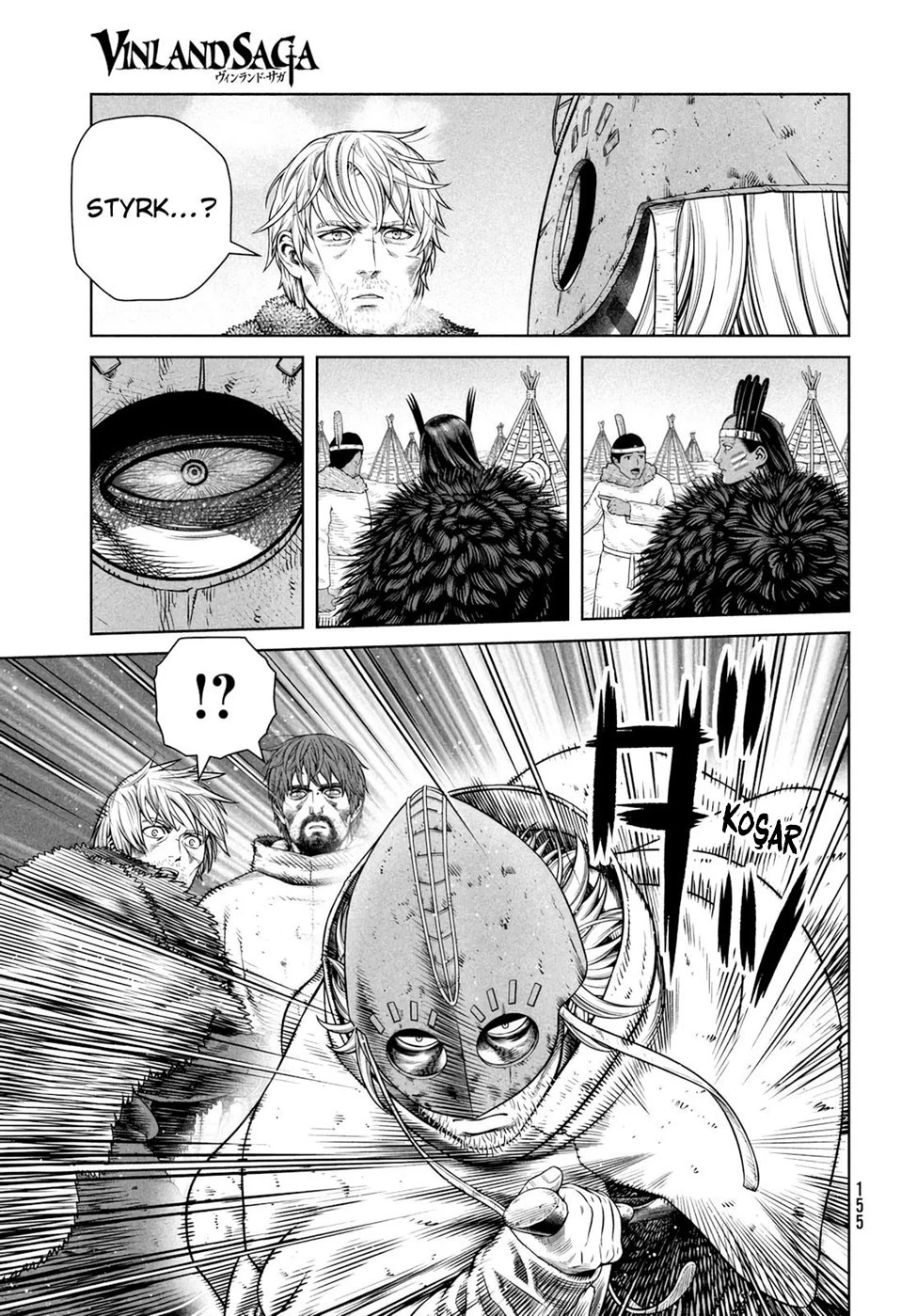 Read Vinland Saga TR Manga Online