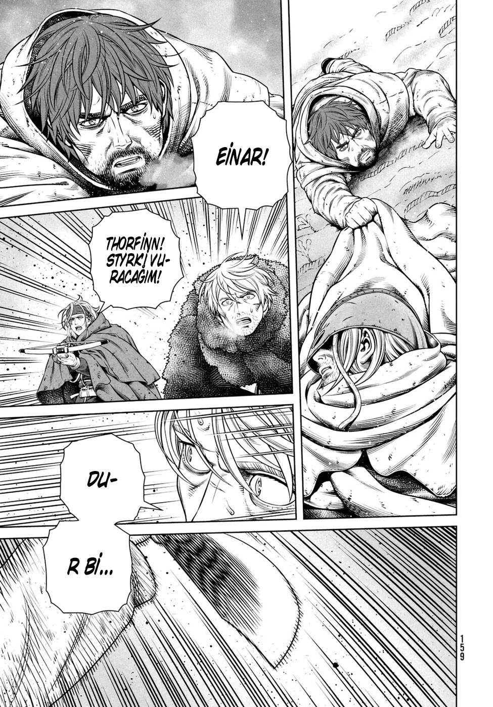Read Vinland Saga TR Manga Online