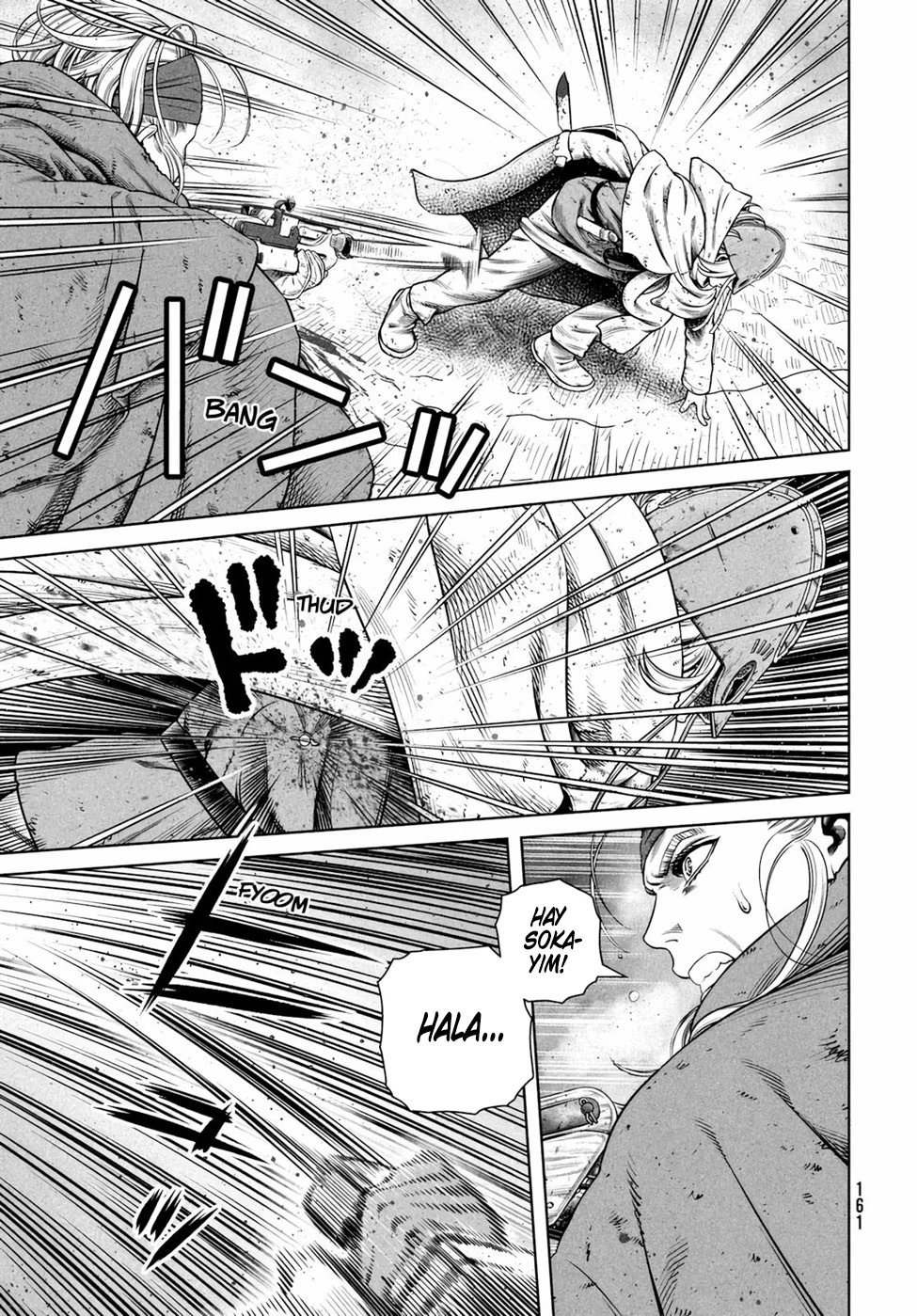 Read Vinland Saga TR Manga Online