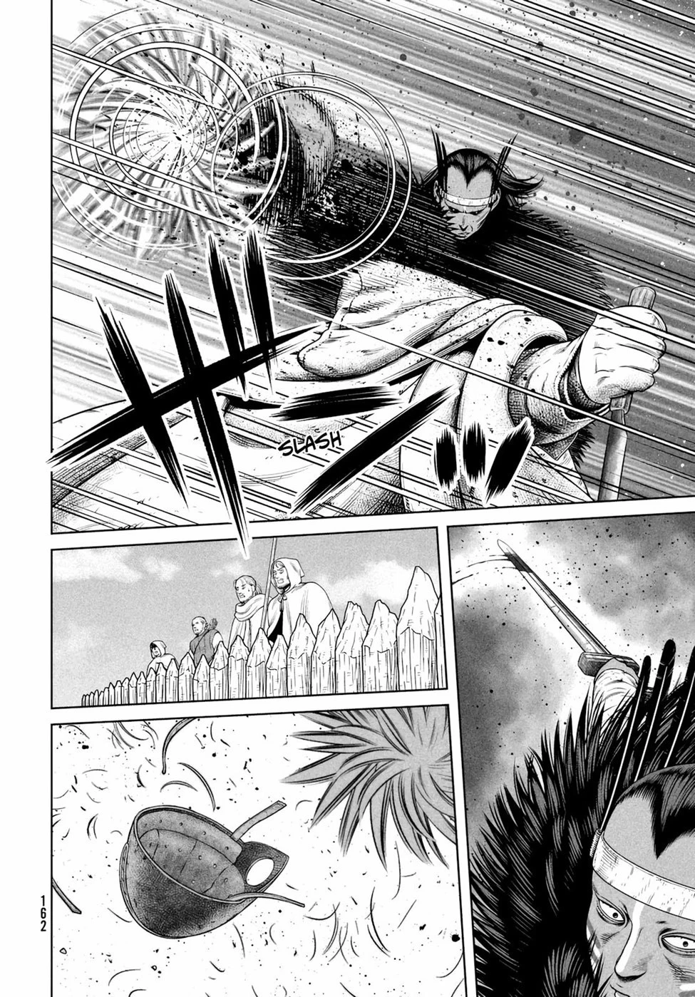 Read Vinland Saga TR Manga Online