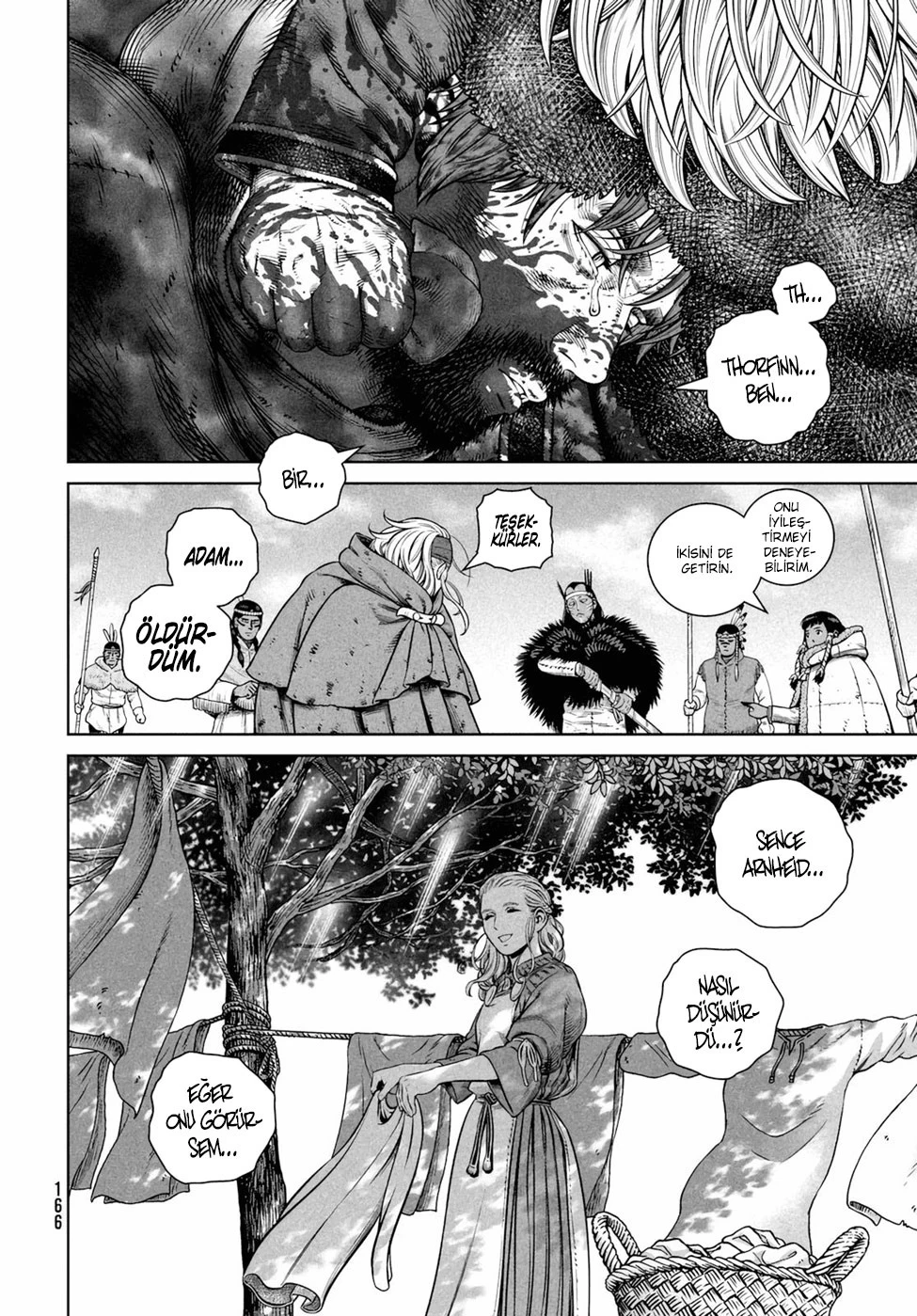 Read Vinland Saga TR Manga Online