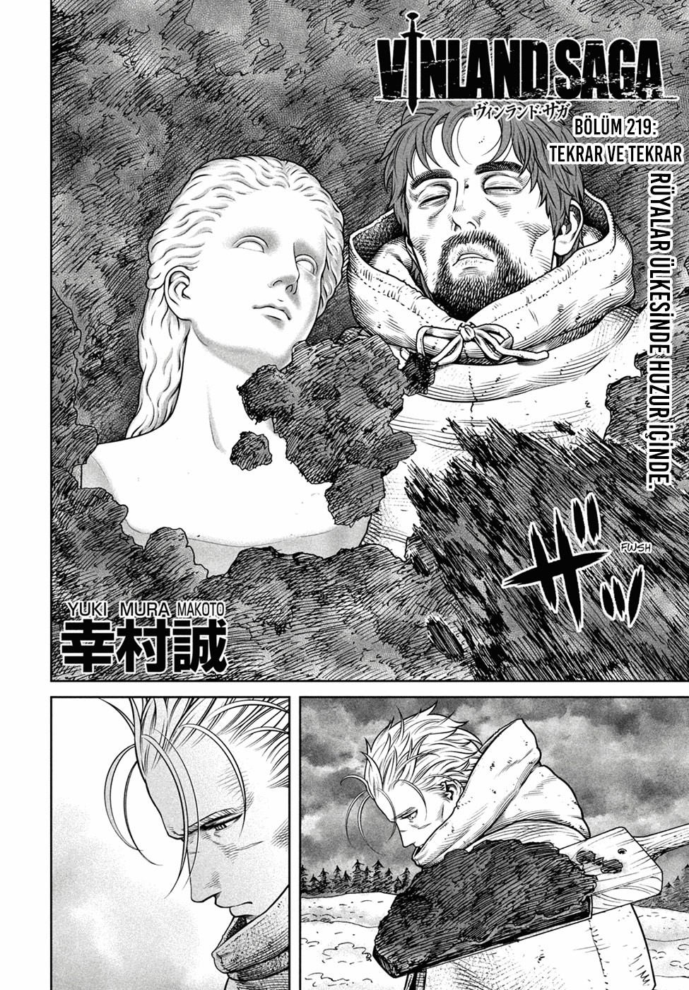 Read Vinland Saga TR Manga Online