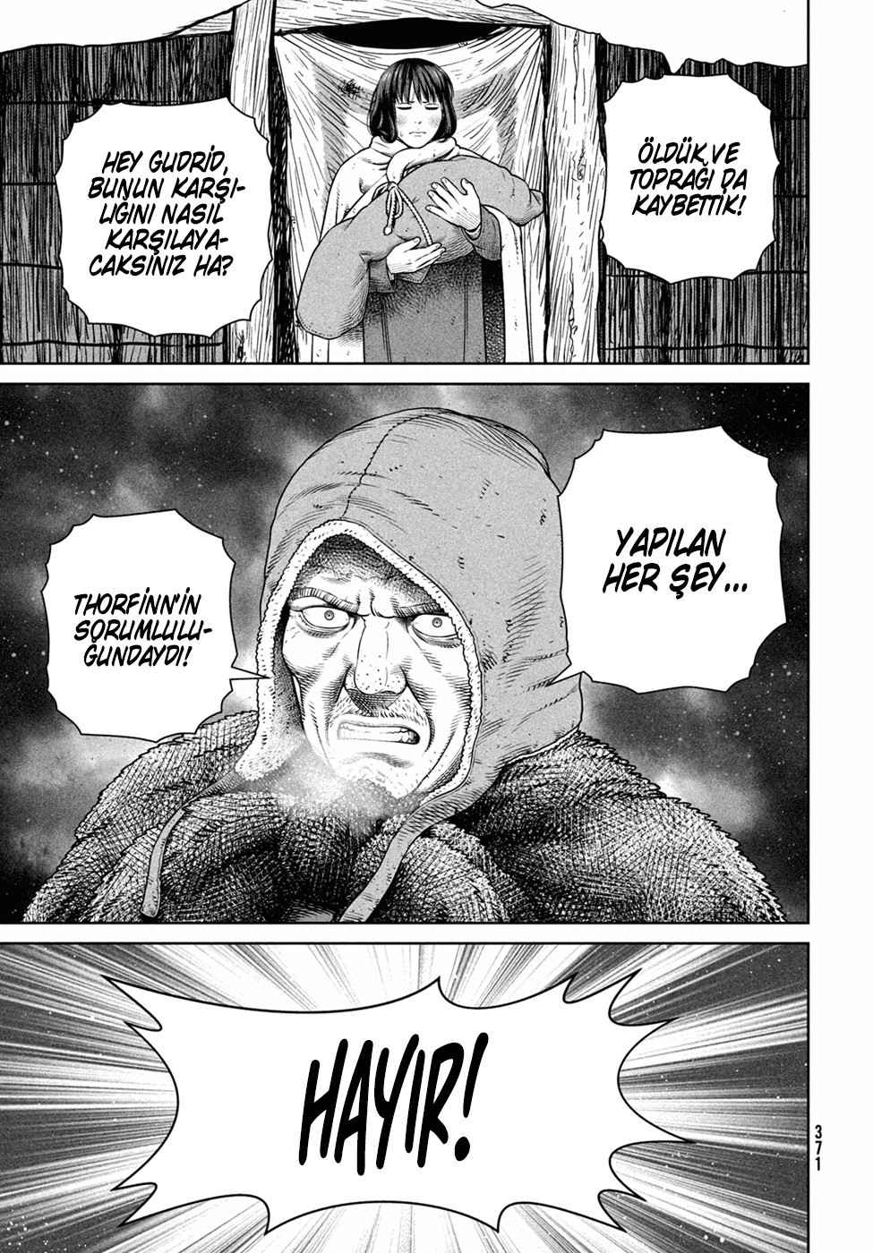 Read Vinland Saga TR Manga Online