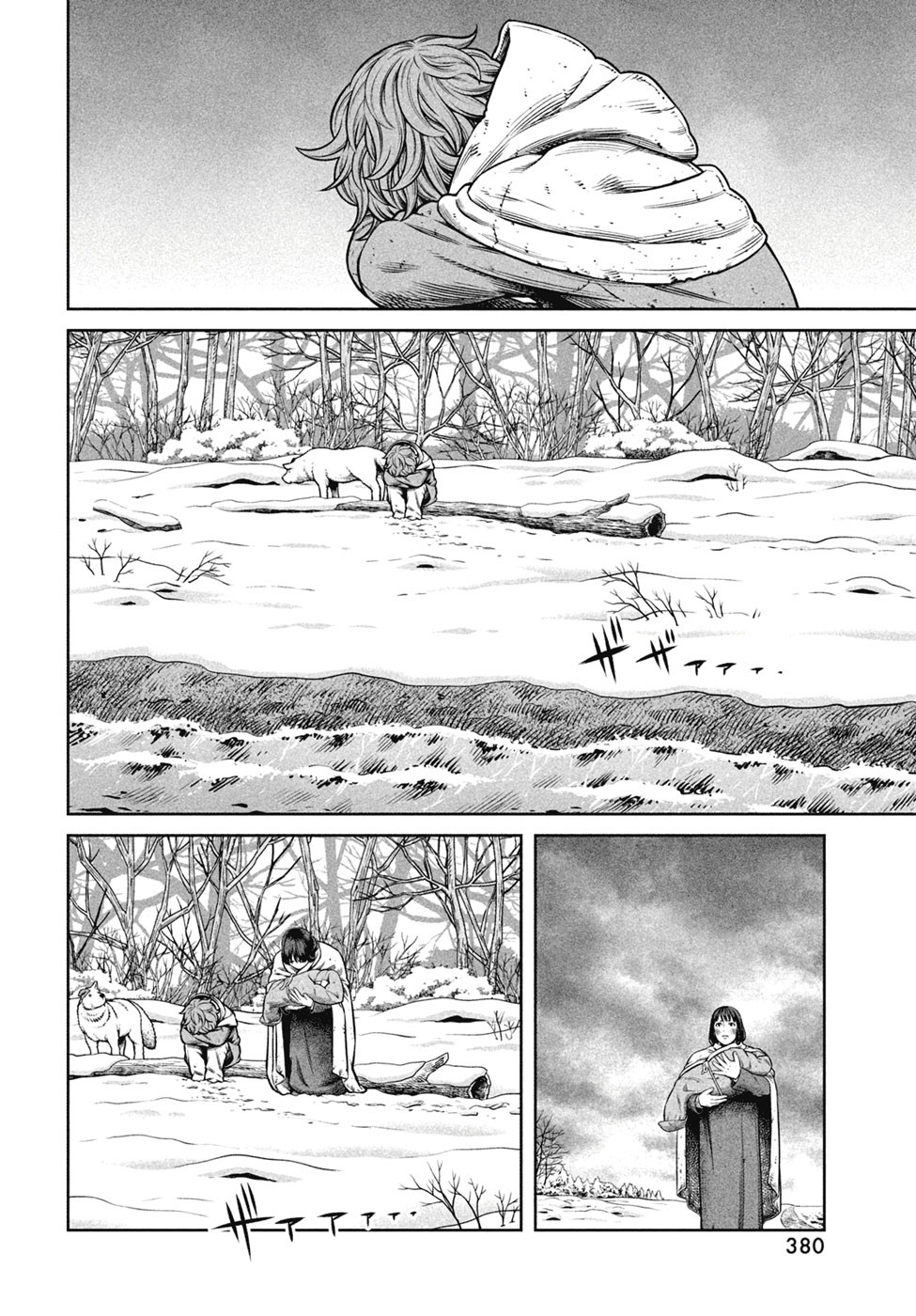 Read Vinland Saga TR Manga Online