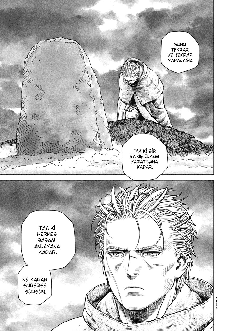 Read Vinland Saga TR Manga Online