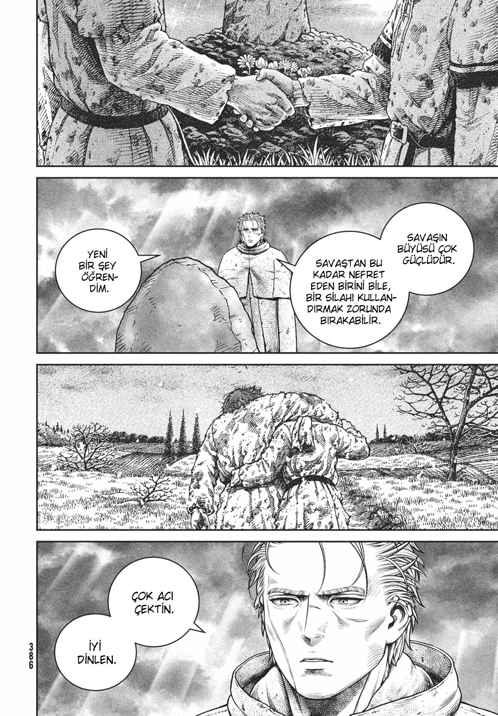 Read Vinland Saga TR Manga Online