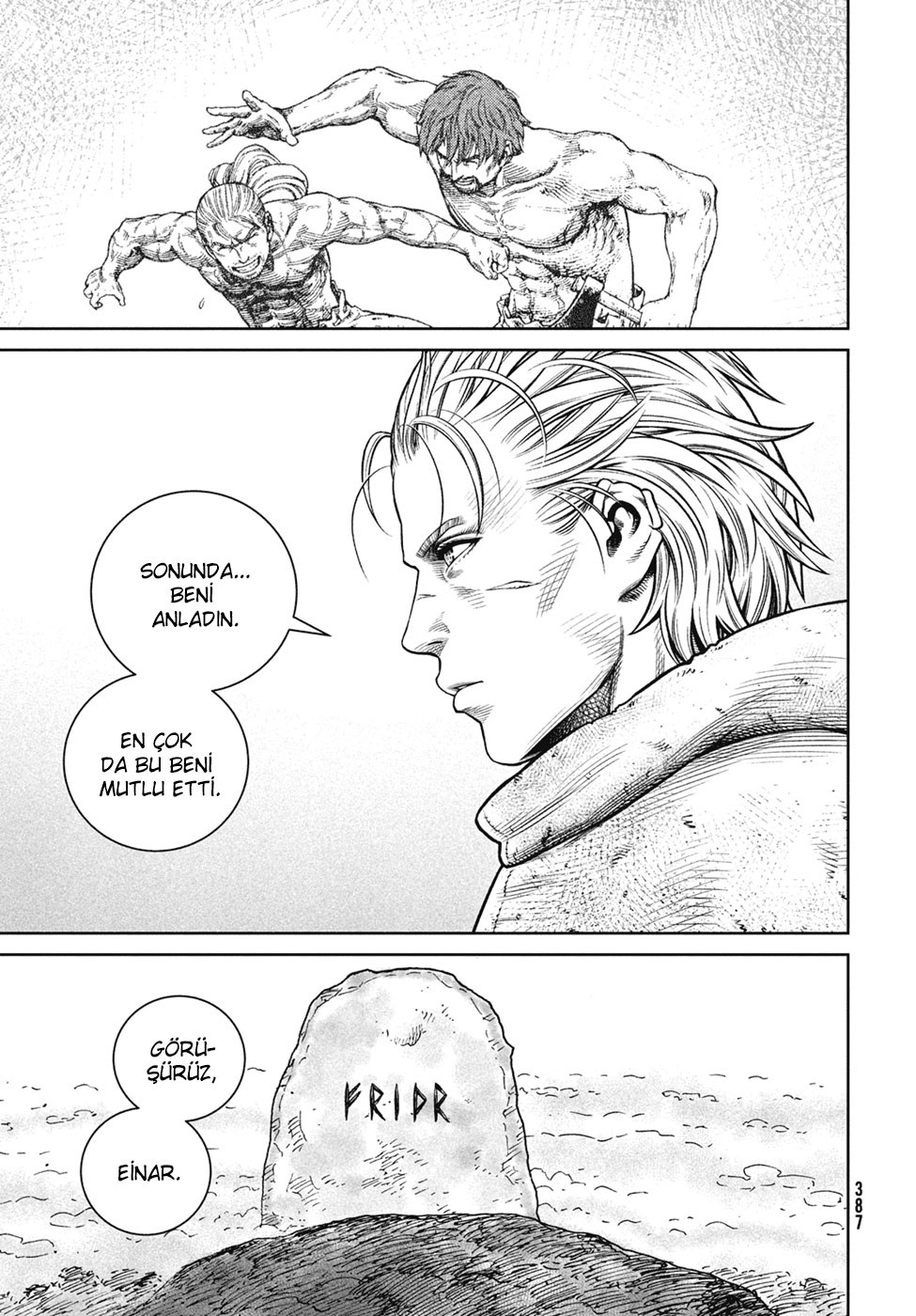 Read Vinland Saga TR Manga Online