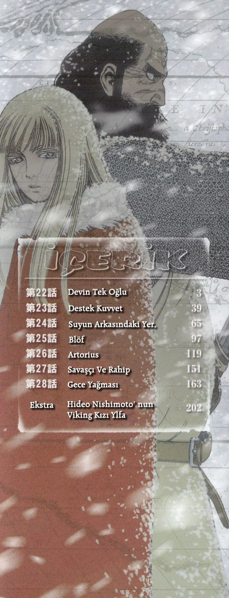 Read Vinland Saga TR Manga Online