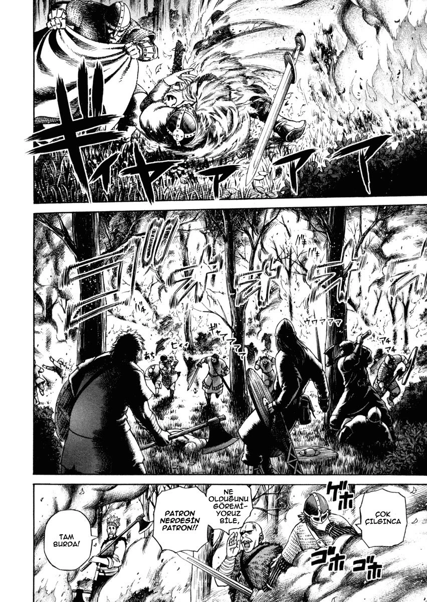 Read Vinland Saga TR Manga Online