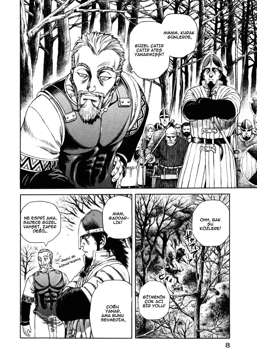 Read Vinland Saga TR Manga Online