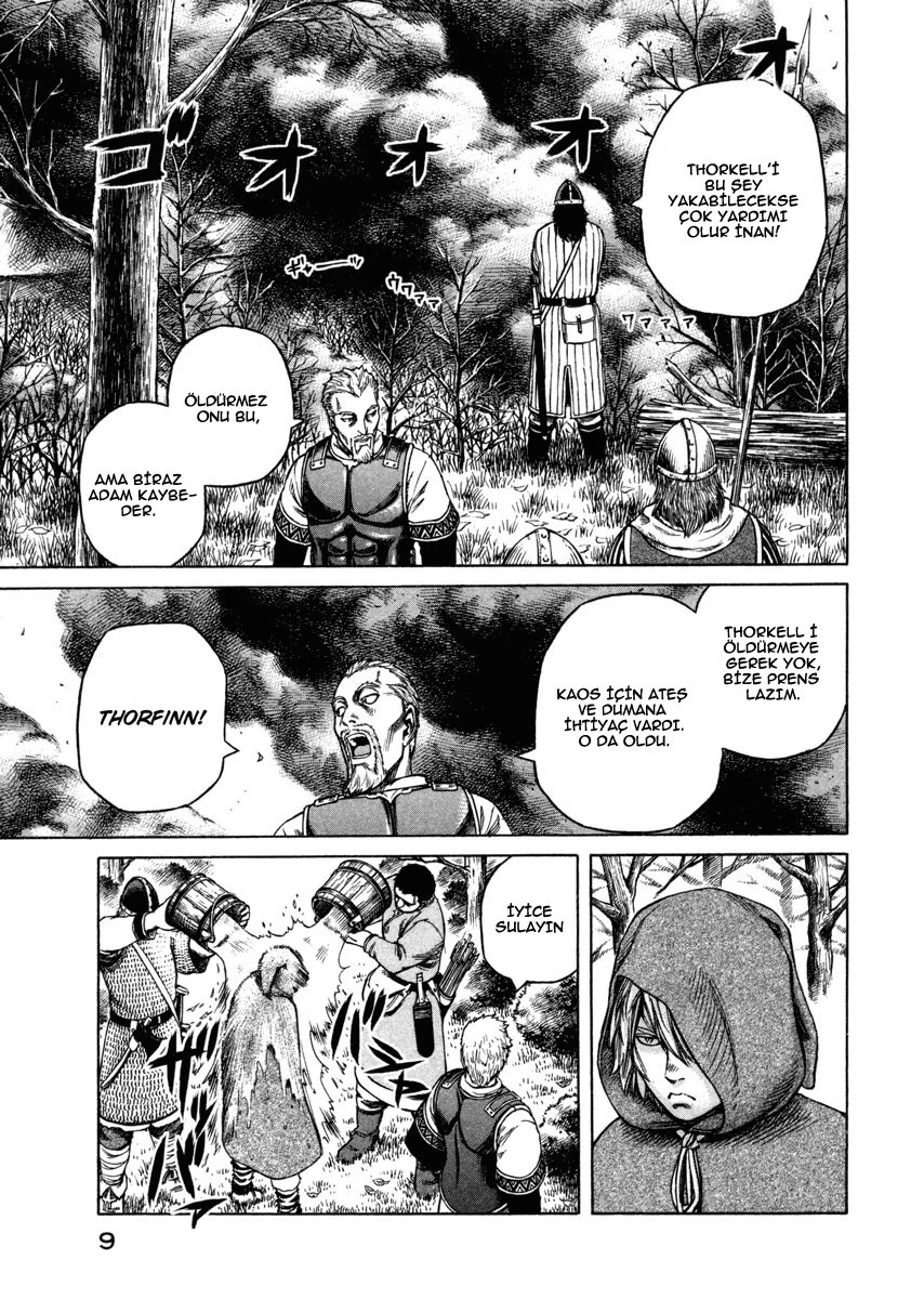 Read Vinland Saga TR Manga Online