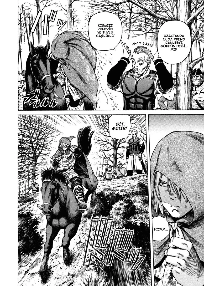 Read Vinland Saga TR Manga Online