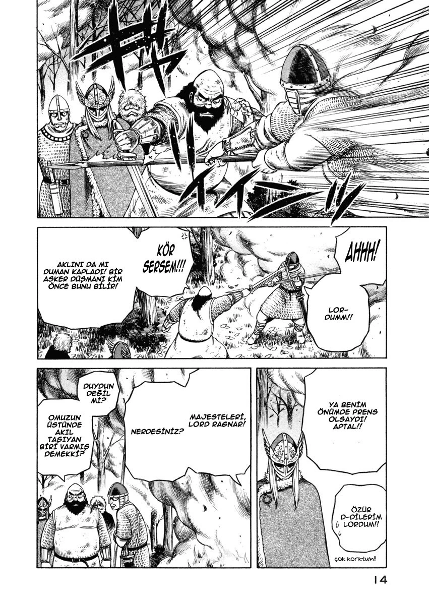 Read Vinland Saga TR Manga Online