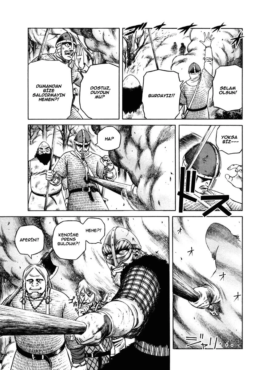 Read Vinland Saga TR Manga Online
