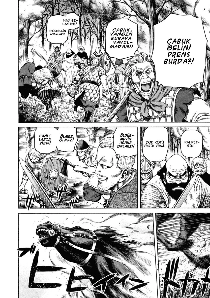 Read Vinland Saga TR Manga Online