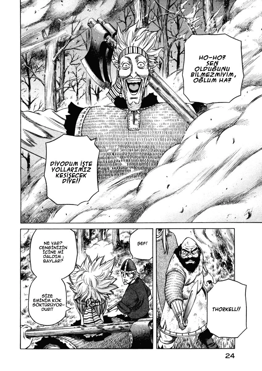 Read Vinland Saga TR Manga Online