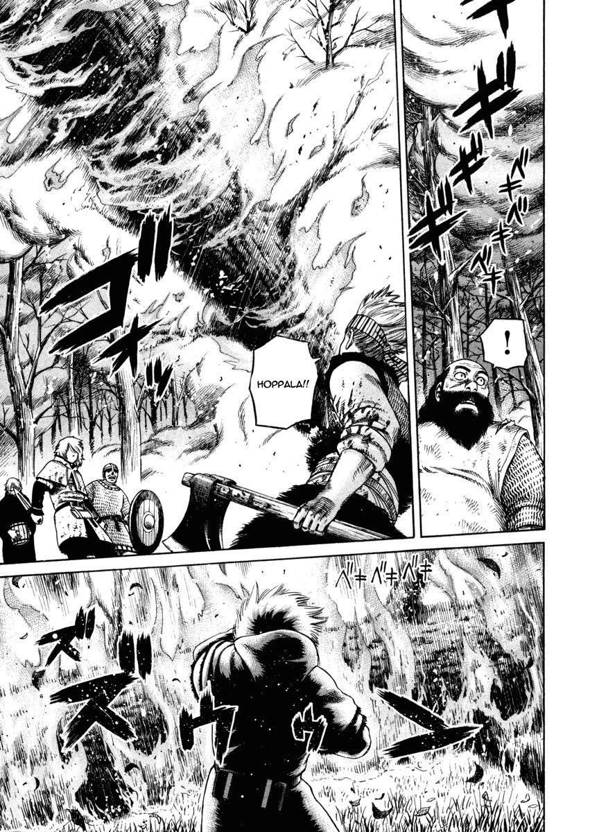 Read Vinland Saga TR Manga Online