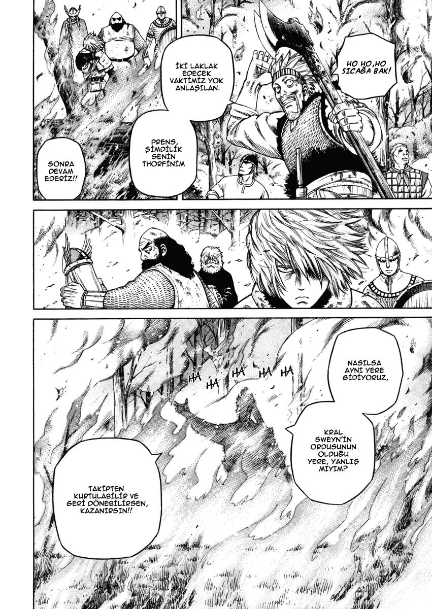 Read Vinland Saga TR Manga Online