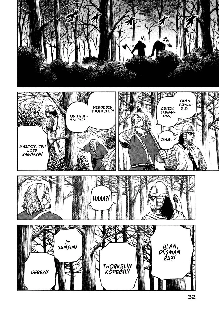 Read Vinland Saga TR Manga Online