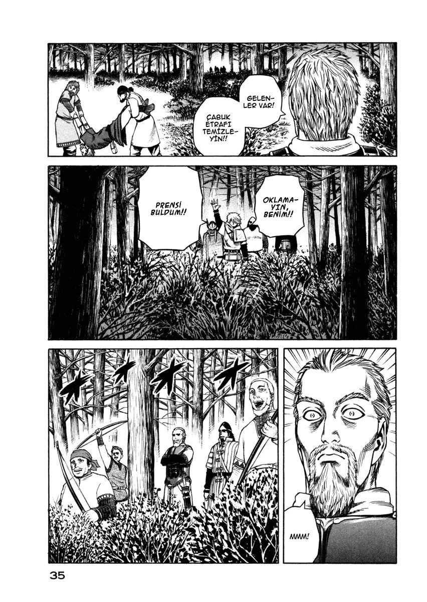 Read Vinland Saga TR Manga Online