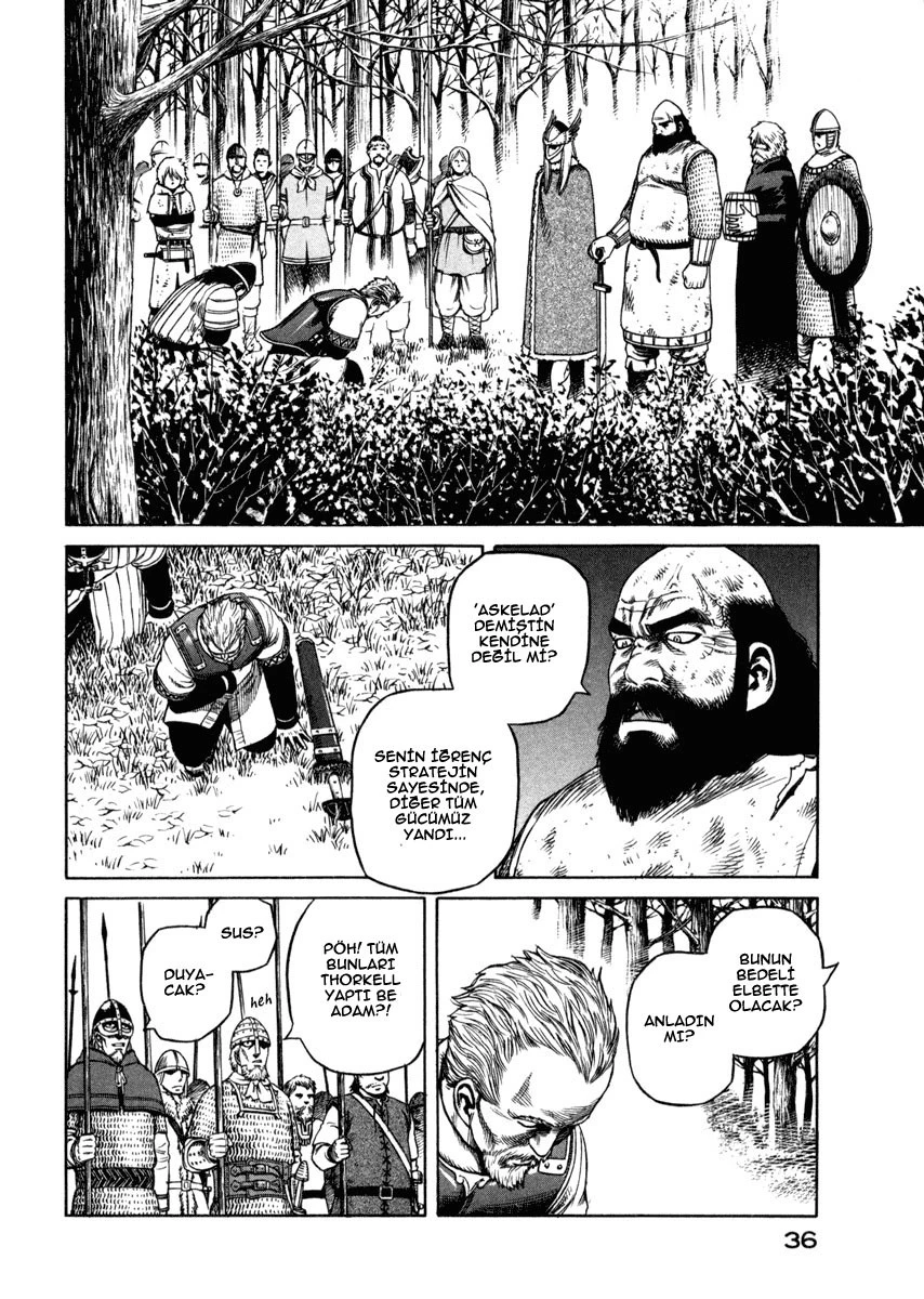 Read Vinland Saga TR Manga Online