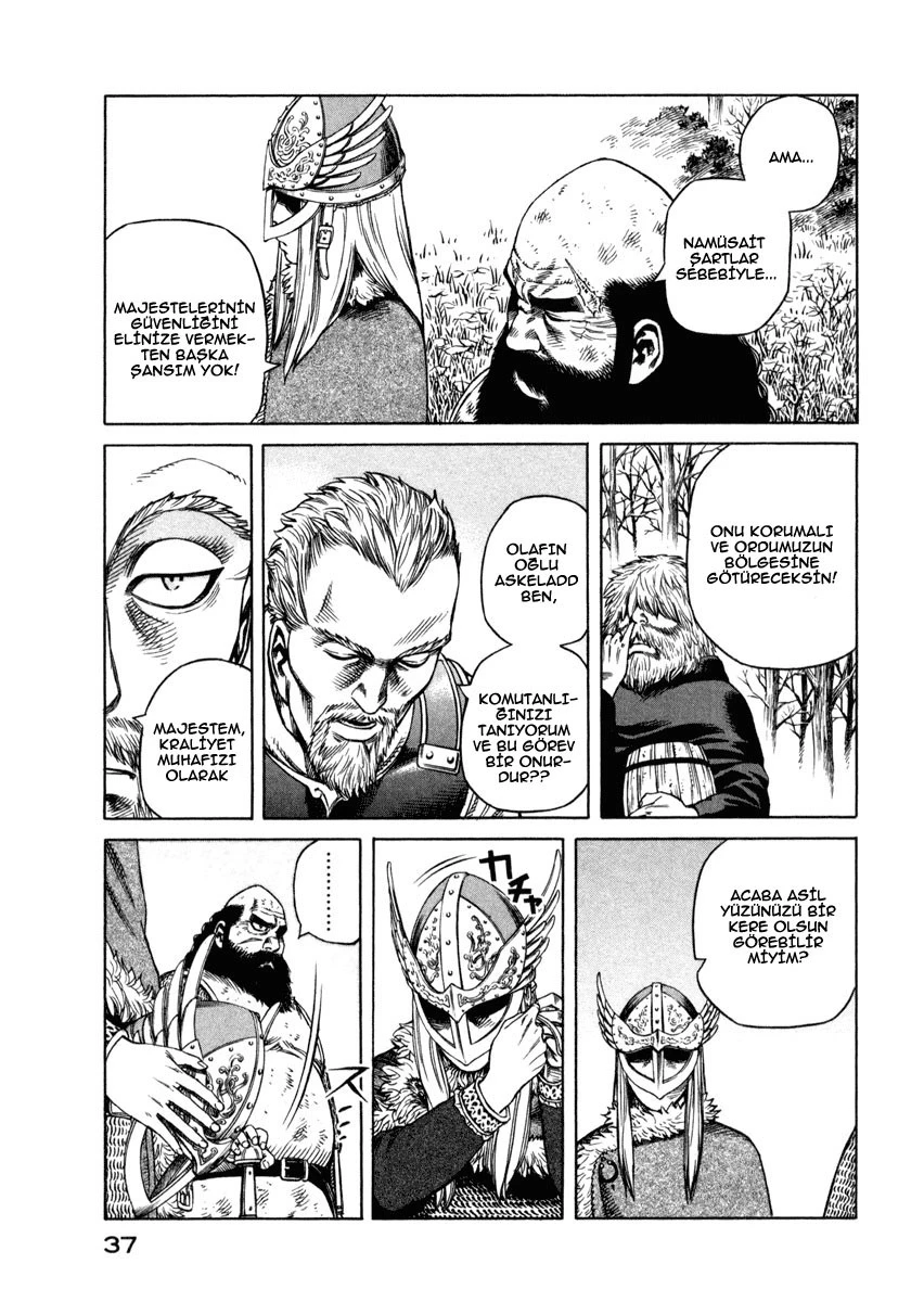 Read Vinland Saga TR Manga Online