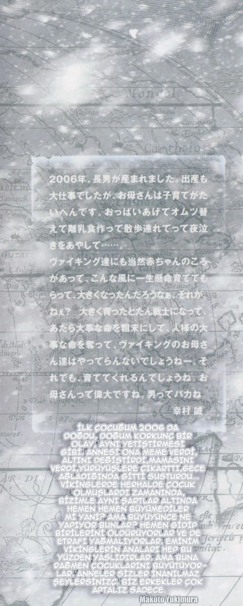 Read Vinland Saga TR Manga Online