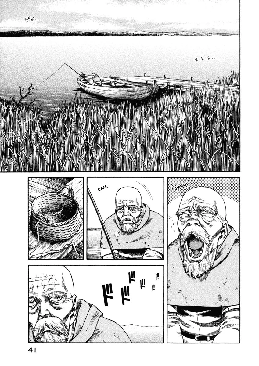 Read Vinland Saga TR Manga Online
