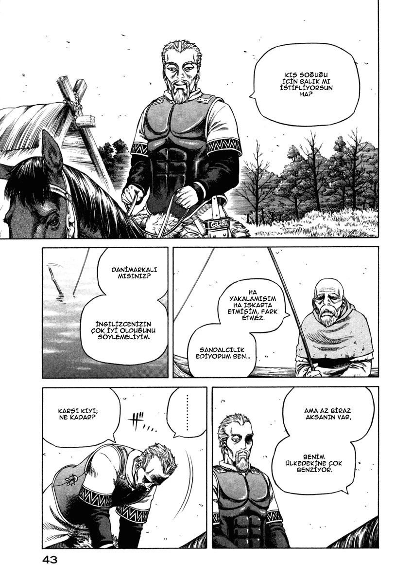 Read Vinland Saga TR Manga Online