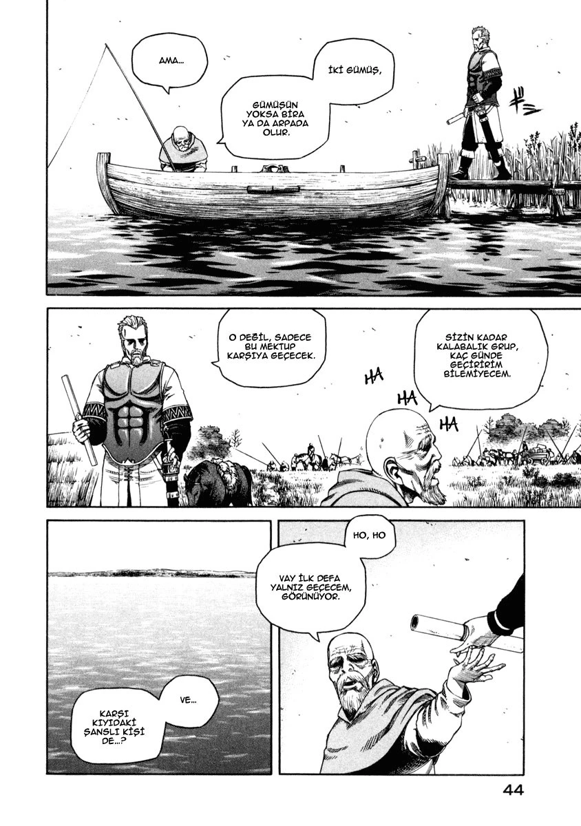 Read Vinland Saga TR Manga Online