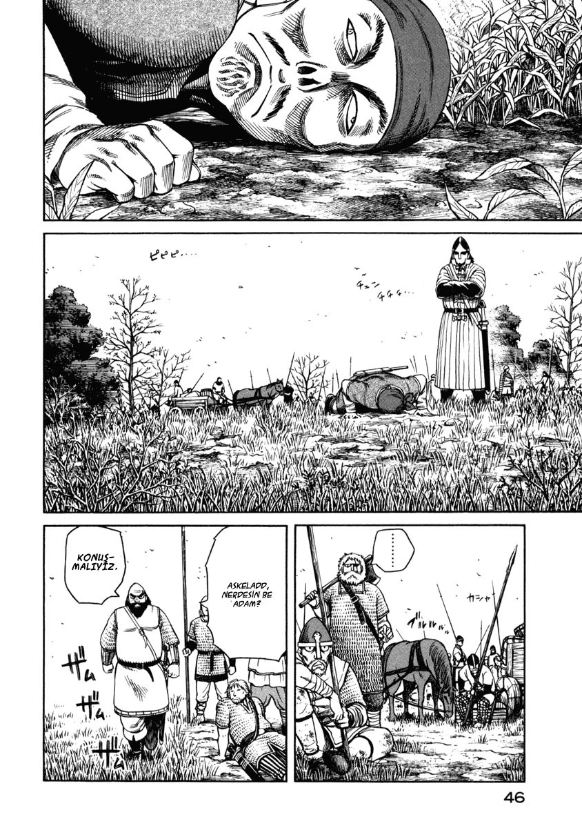 Read Vinland Saga TR Manga Online