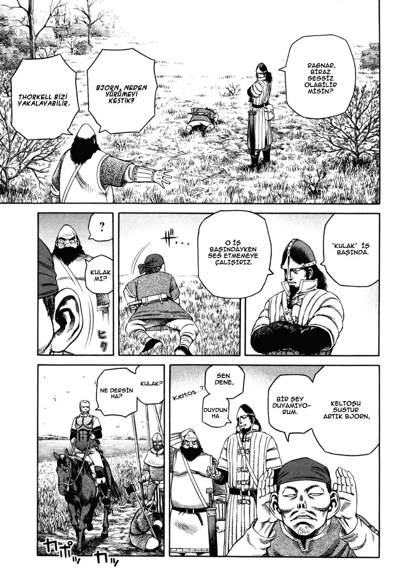 Read Vinland Saga TR Manga Online