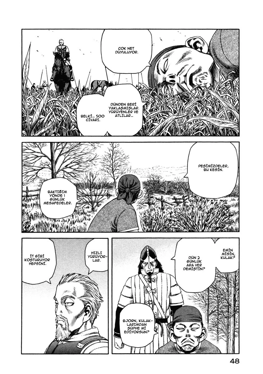 Read Vinland Saga TR Manga Online