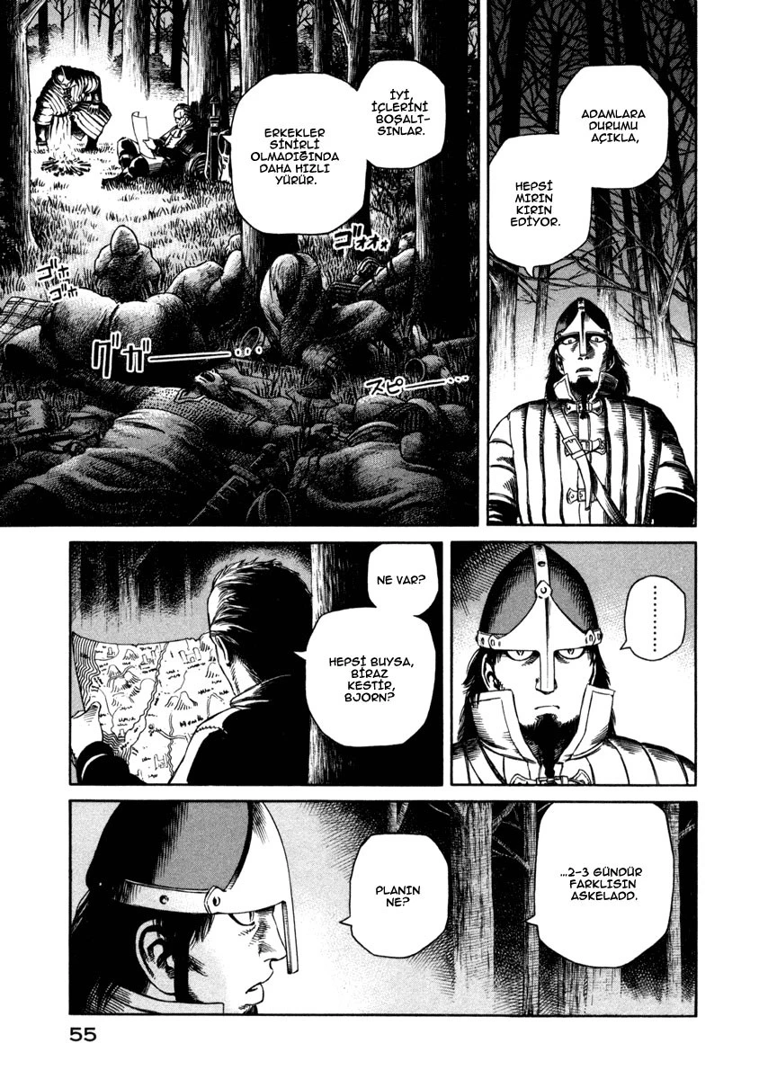 Read Vinland Saga TR Manga Online