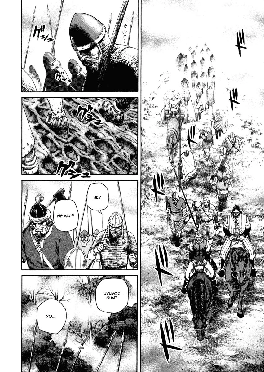 Read Vinland Saga TR Manga Online