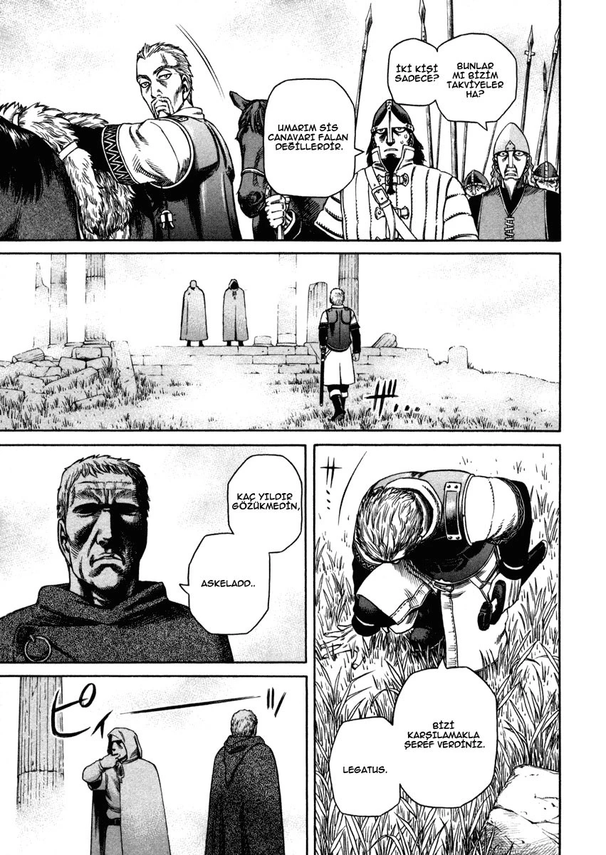 Read Vinland Saga TR Manga Online