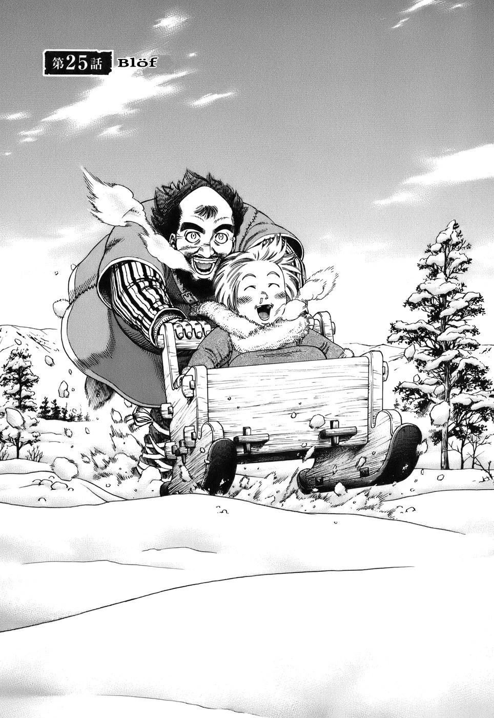 Read Vinland Saga TR Manga Online
