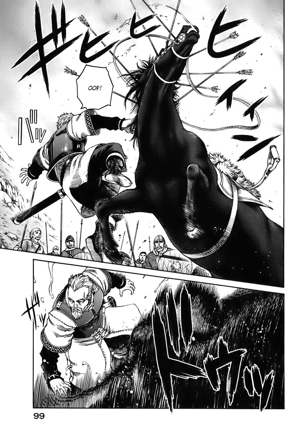 Read Vinland Saga TR Manga Online