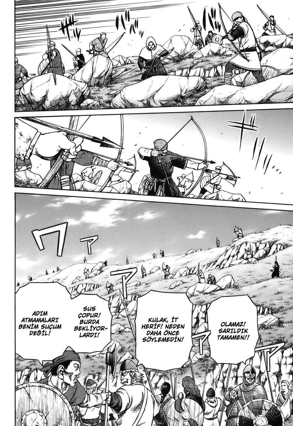 Read Vinland Saga TR Manga Online