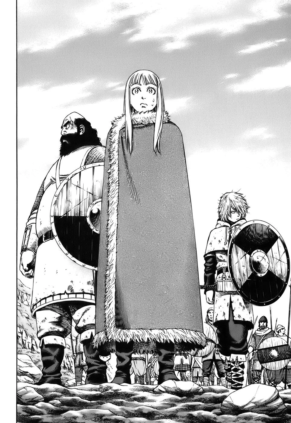 Read Vinland Saga TR Manga Online