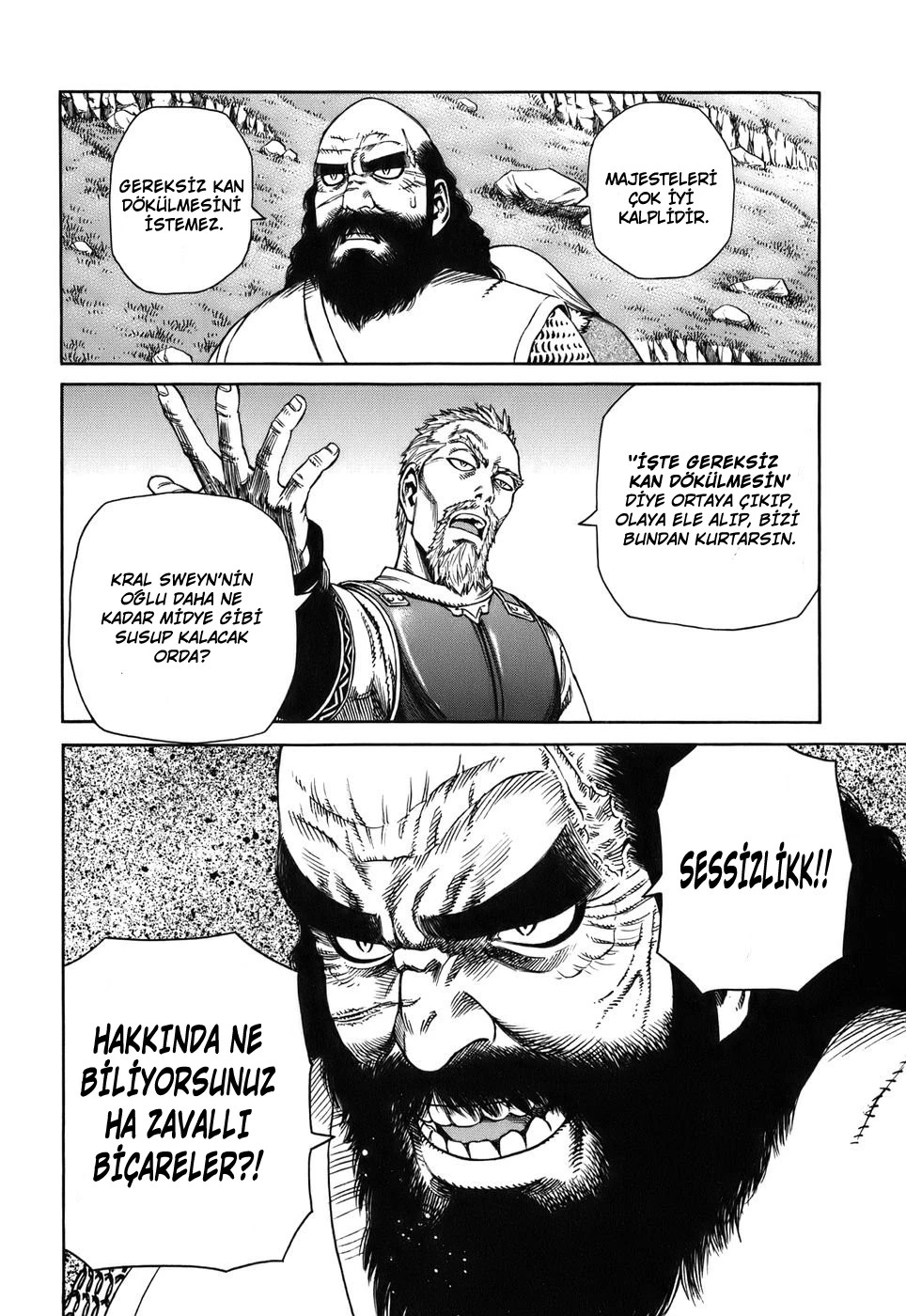 Read Vinland Saga TR Manga Online