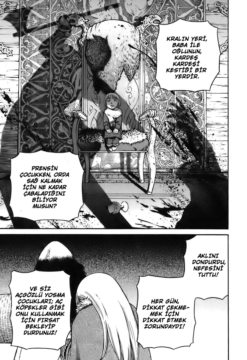 Read Vinland Saga TR Manga Online