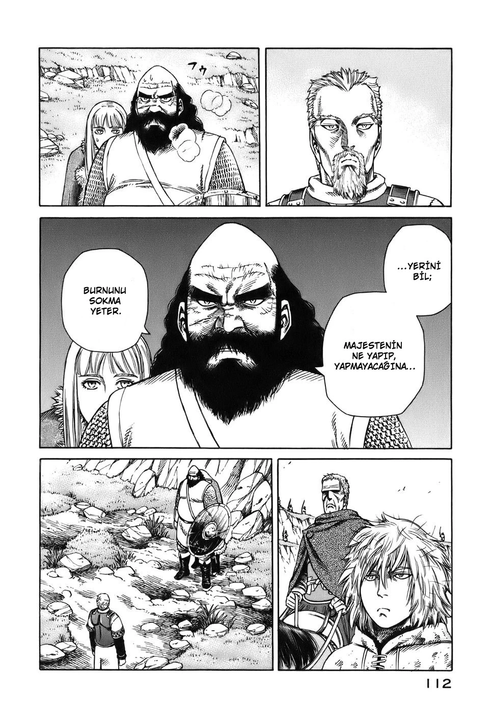 Read Vinland Saga TR Manga Online