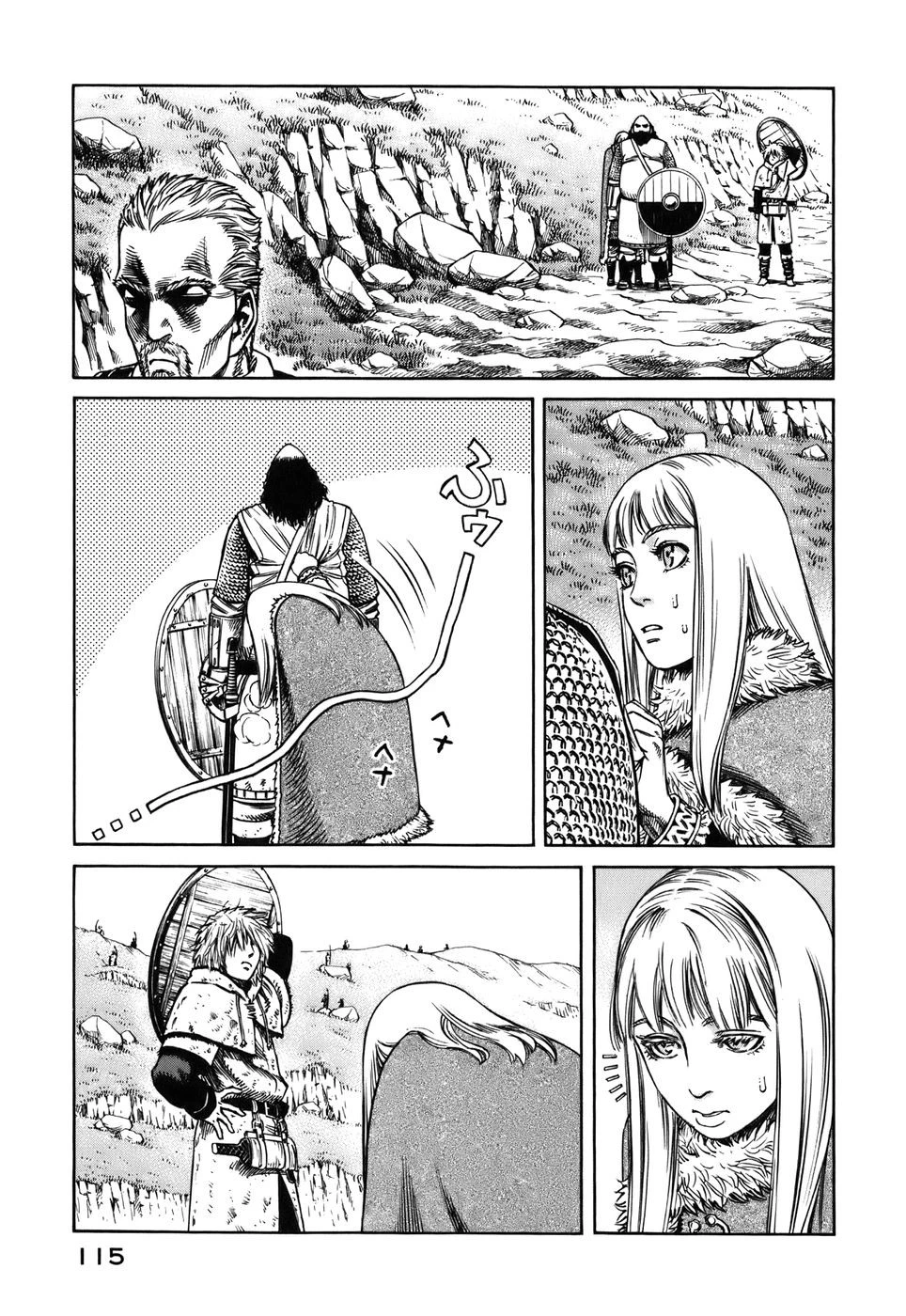 Read Vinland Saga TR Manga Online