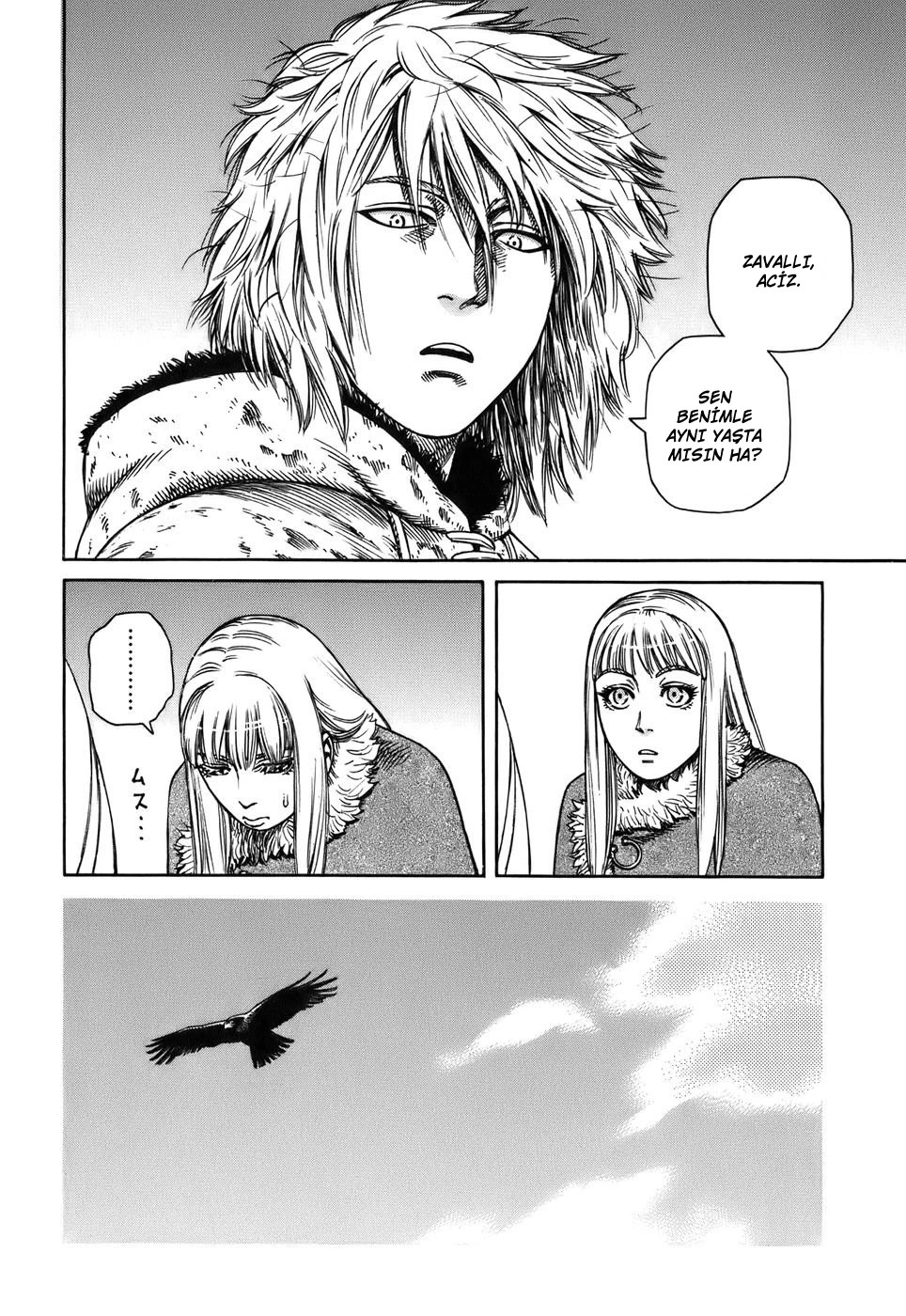 Read Vinland Saga TR Manga Online