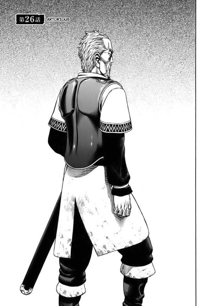 Read Vinland Saga TR Manga Online